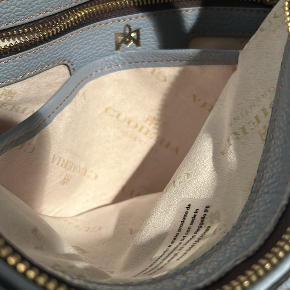 Cuoieria Fiorentina Crossbody Bag - Picture 7 of 7